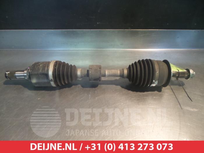 Suzuki Vitara Antriebswelle links vorne O318538