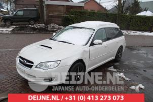 Subaru Legacy Front wing, left O269566 photo 2