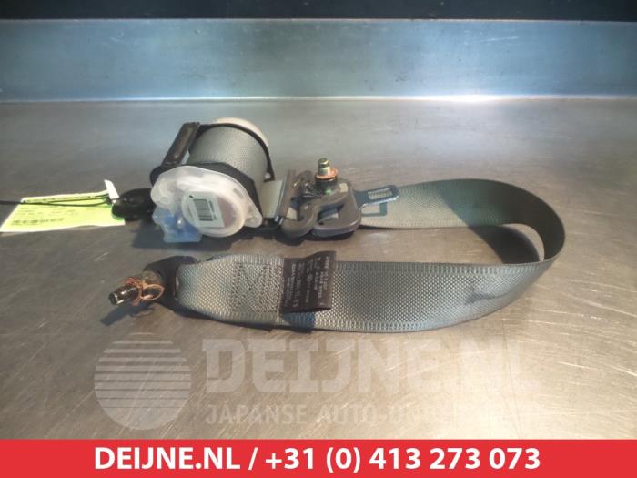 Hyundai Atos Veiligheidsgordel midden-achter O315588