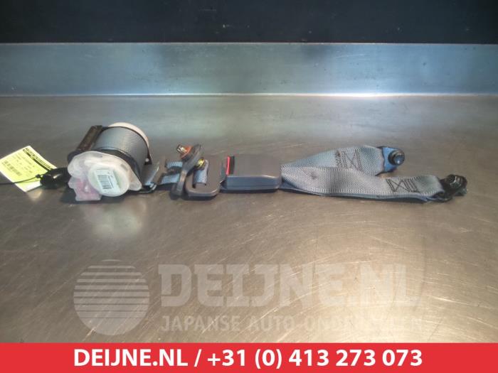 Hyundai Atos Veiligheidsgordel midden-achter O315589
