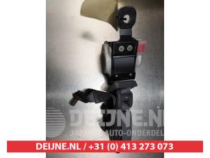 Hyundai Atos Rear seatbelt, centre O315589 photo 4