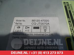 Toyota Prius Radio O313430 photo 3