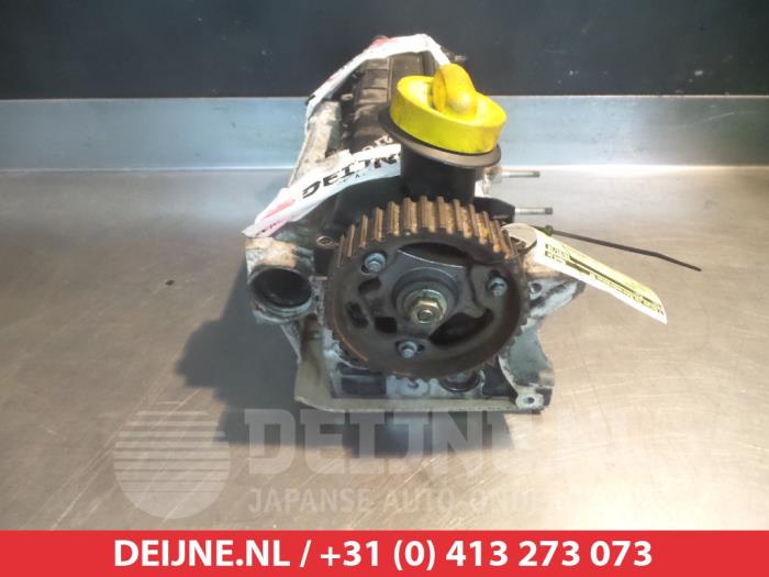 Nissan Note Zylinderkopf O352168