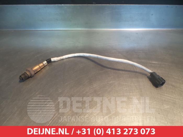 Gebruikte Lambda Sonde Toyota Auris (E15) 1.4 VVT-i 16V Prijs € 25,00 Margeregeling aangeboden door V.Deijne Jap.Auto-onderdelen BV
