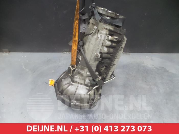 Hyundai Terracan Automaatbak O371664