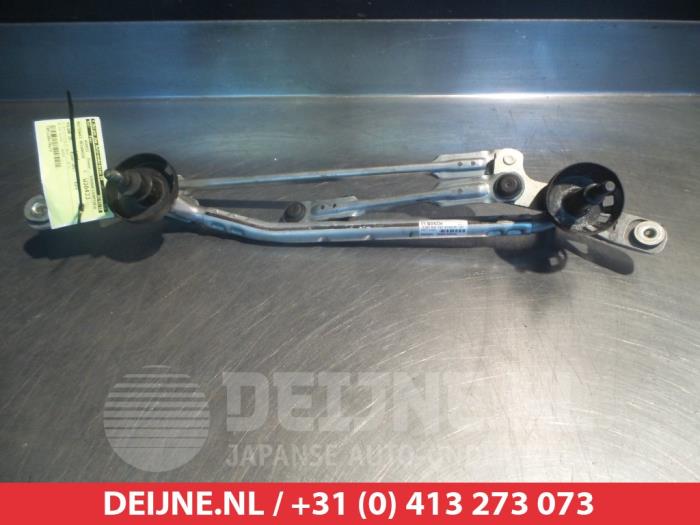 Nissan Pulsar Ruitenwis Mechaniek O349704