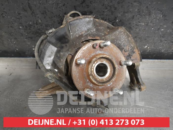 Hyundai Tucson Knuckle, front left O322412