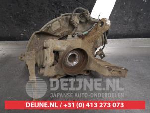 Hyundai Tucson Fusee links-voor O322412 foto 2