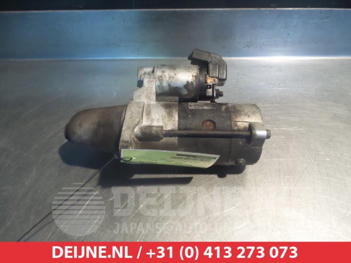 Subaru Legacy Anlasser O361527