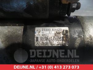 Subaru Legacy Anlasser O361527 foto 2