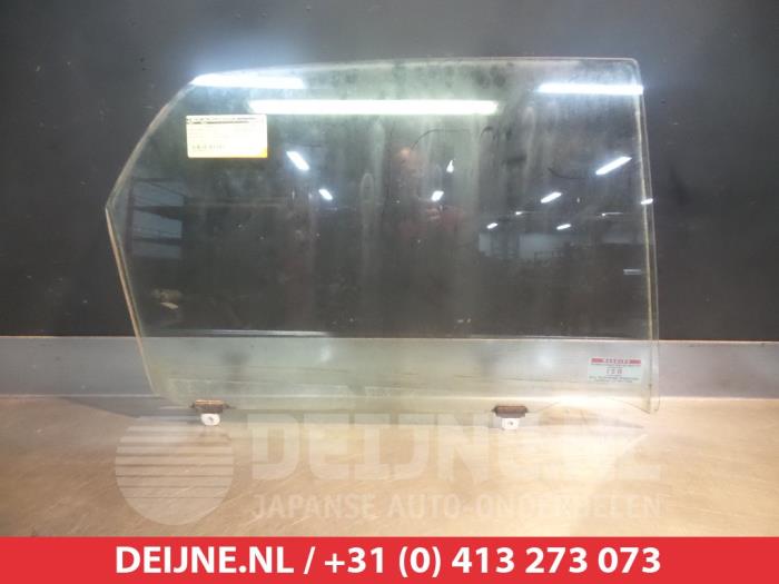 Daihatsu Terios Portierruit 4Deurs rechts-achter O288738