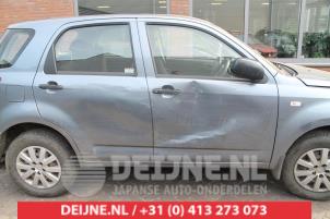 Daihatsu Terios Türscheibe 4-türig rechts hinten O288738 foto 2