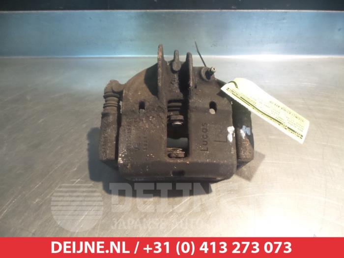 Mitsubishi Space Star Bremszange links vorne O325203