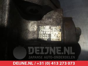 Nissan X-Trail Kraftstoffpumpe Mechanisch O355206 foto 3