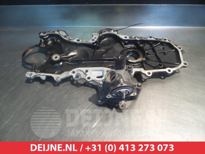 Toyota Yaris Distributiedeksel O353278