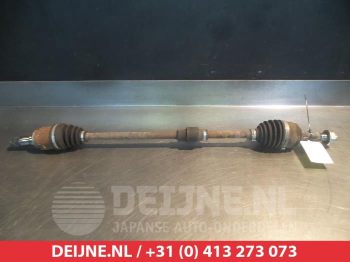 Mitsubishi Space Star Front drive shaft, right O319562