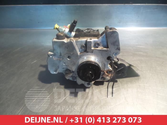 Toyota Auris Kraftstoffpumpe Mechanisch O355319