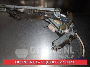 Subaru Forester Ruitmechaniek 4Deurs links-achter O290498 foto 2