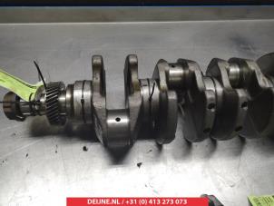 Nissan Patrol Crankshaft O352788 photo 2