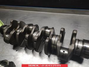 Nissan Patrol Crankshaft O352788 photo 3
