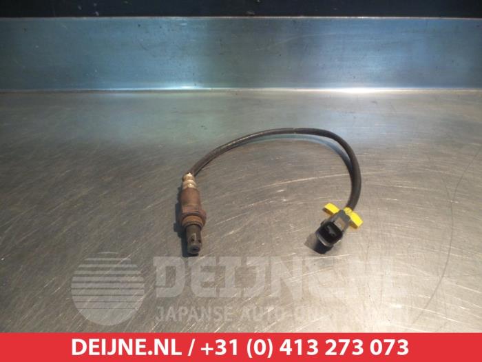 Gebruikte Lambda Sonde Toyota Avensis (T25/B1D) 1.8 16V VVT-i Prijs € 25,00 Margeregeling aangeboden door V.Deijne Jap.Auto-onderdelen BV