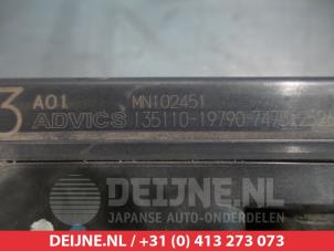 Mitsubishi L200 ABS Pumpe O338083 foto 3