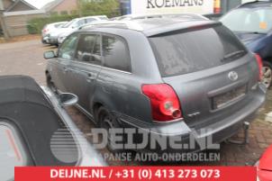 Toyota Avensis Seitenschürze links O292300 foto 2
