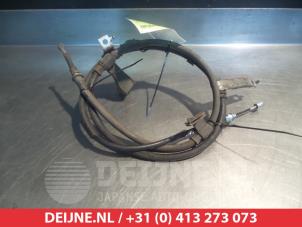 Gebruikte Handrem Kabel Hyundai iX20 (JC) 1.4i 16V Prijs € 20,00 Margeregeling aangeboden door V.Deijne Jap.Auto-onderdelen BV