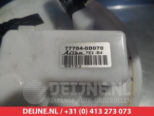 Toyota Yaris Brandstofpomp Elektrisch O355105 foto 2