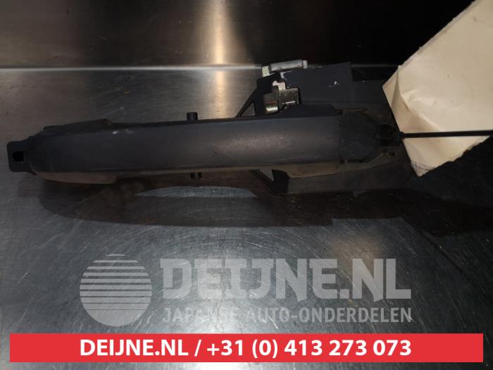 Kia Ceed Portiergreep 4Deurs links-voor O277305