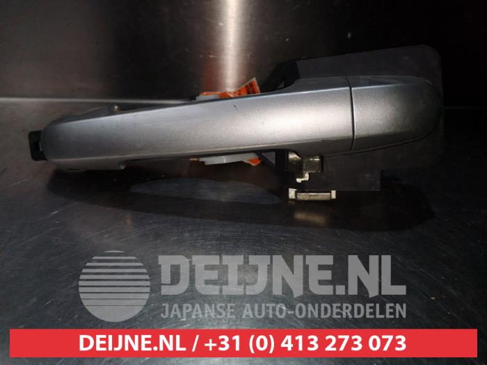 Kia Ceed Portiergreep 4Deurs links-achter O291887