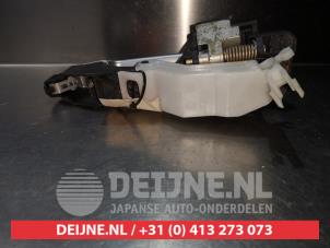 Kia Ceed Rear door handle 4-door, left O291887 photo 2