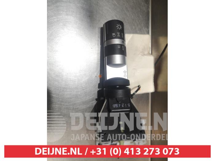 Nissan 350 Z Licht Schalter O306843