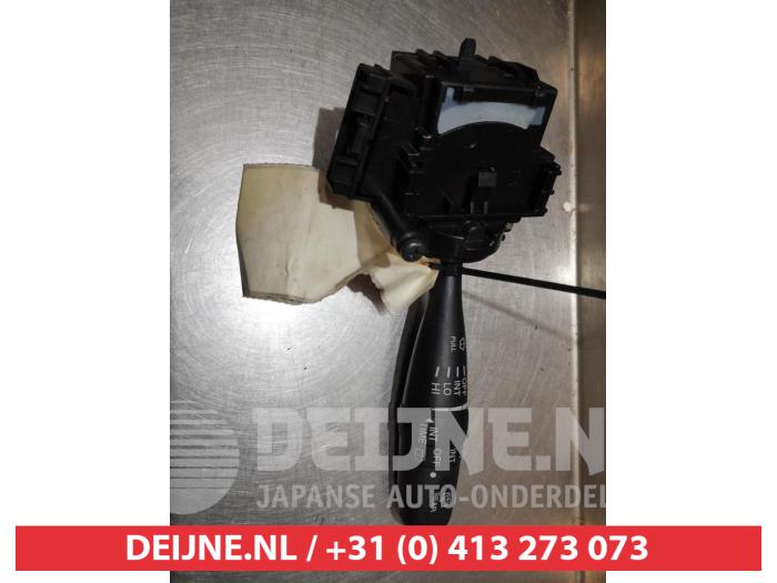Suzuki Splash Ruitenwis Schakelaar O310137