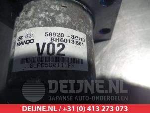 Hyundai I40 ABS Pumpe O337478 foto 3