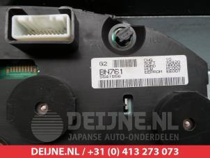 Nissan Almera Tacho - Kombiinstrument KM O304375 foto 2