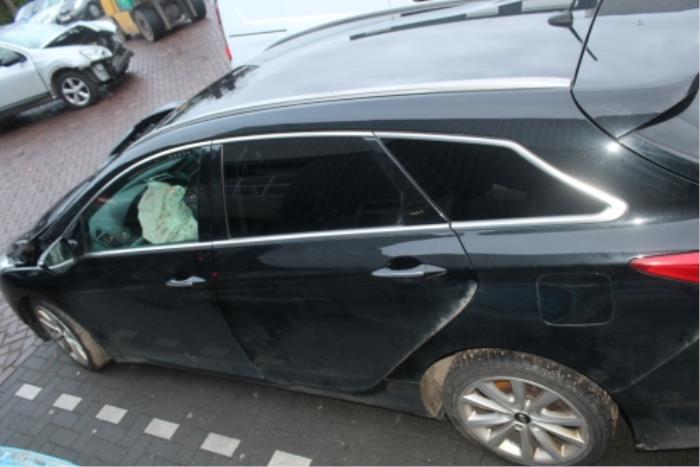 Hyundai I40 Portier 4Deurs links-achter O284932