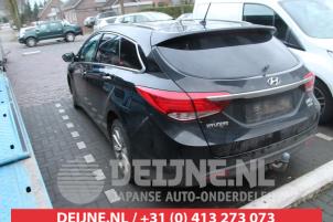 Hyundai I40 Portier 4Deurs links-achter O284932 foto 2