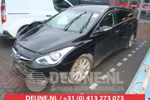 Hyundai I40 Portier 4Deurs links-achter O284932 foto 3