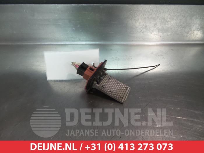 Hyundai Atos Kachel Weerstand O367872