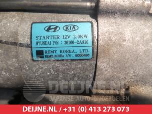 Hyundai I40 Anlasser O361033 foto 2