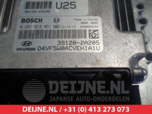 Hyundai I40 Steuergerät Motormanagement O344404 foto 2