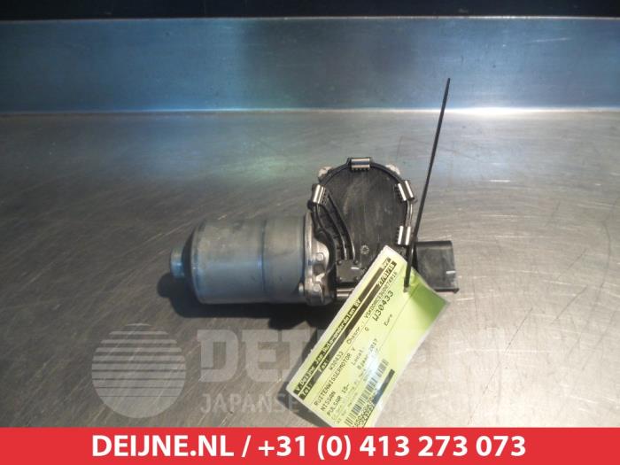 Nissan Pulsar Ruitenwissermotor voor O348702