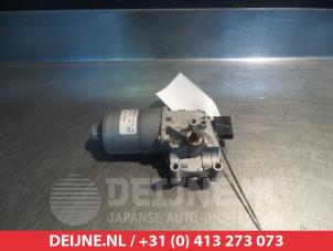 Nissan Pulsar Scheibenwischermotor vorne O348702 foto 2