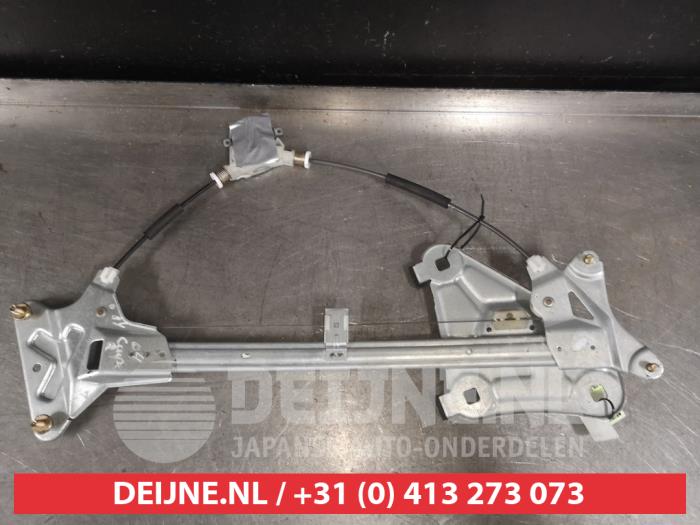 Hyundai Coupe Ruitmechaniek 2Deurs rechts-voor O276126