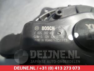 Hyundai IX20 Heating and ventilation fan motor O366984 photo 2