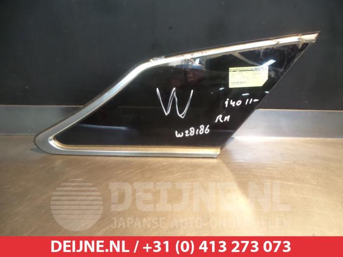 Hyundai I40 Extra Ruit 4Deurs rechts-achter O289337