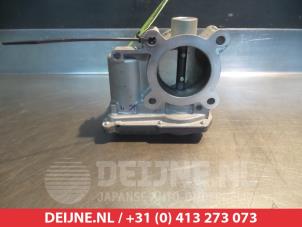 Mazda 2 Drosselklappengehäuse O356125 foto 2