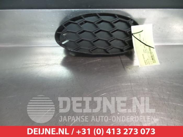 Toyota Aygo Stoßstangenrost O264723