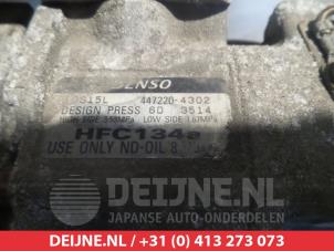 Toyota Rav-4 Air conditioning pump O347849 photo 2